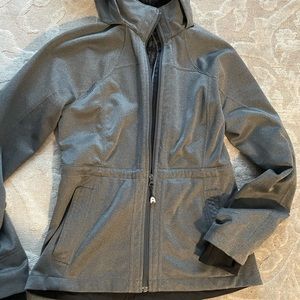 Lululemon soft shell